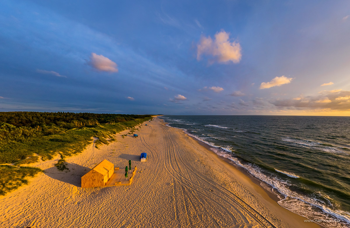 Rybachiy, Curonian Spit (Рыбачий, Куршская коса)